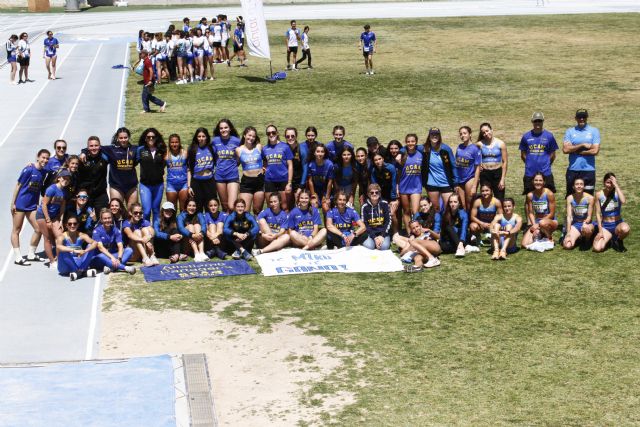 Primera Jornada de Liga de Clubes para los chicos y chicas del UCAM Atletismo Cartagena - 2, Foto 2