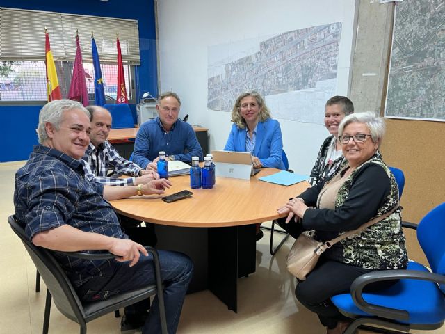 Impulso al entorno de Barriomar, con mejoras en las instalaciones educativas y dinamización social - 1, Foto 1