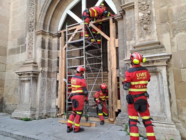 Huermur denuncia que la Región de Murcia carece de un plan de salvaguarda del patrimonio y el arte - 1, Foto 1