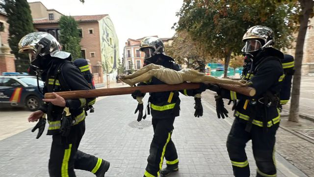 Huermur denuncia que la Región de Murcia carece de un plan de salvaguarda del patrimonio y el arte - 2, Foto 2