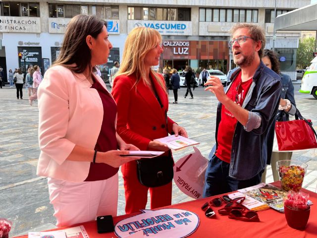El Ayuntamiento de Murcia conmemora hoy el Día Mundial de la Hemofilia - 1, Foto 1
