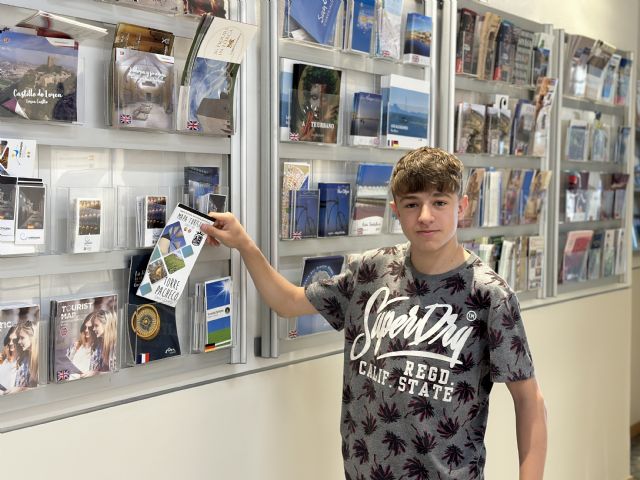 Estudiantes del IES Sabina Mora hacen prácticas en el Ayuntamiento de Torre Pacheco - 3, Foto 3