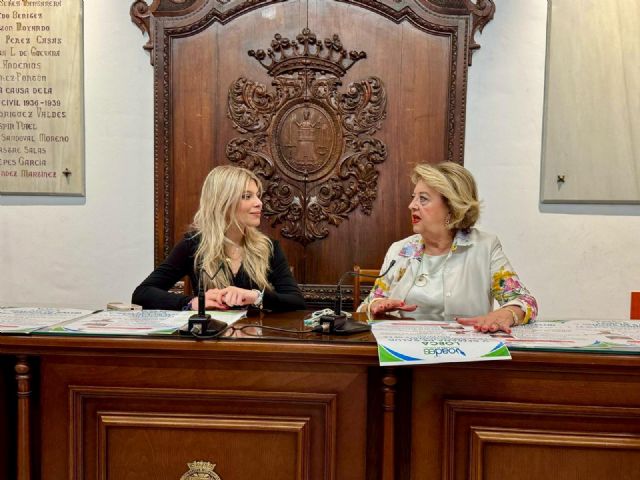 Lorca acoge una nueva edición de 'La Semana de la Salud Emocional', organizada por Voades - 1, Foto 1