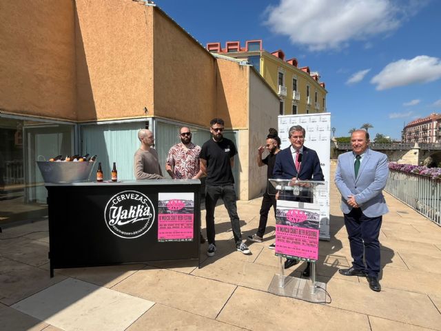 Murcia celebra este fin de semana el festival 'Beer in The River' - 1, Foto 1