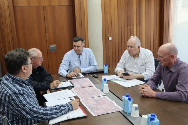 San Pedro del Pinatar renovará la avenida Artero Guirao, puerta de acceso a la Región de Murcia - 1, Foto 1