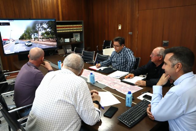 San Pedro del Pinatar renovará la avenida Artero Guirao, puerta de acceso a la Región de Murcia - 2, Foto 2