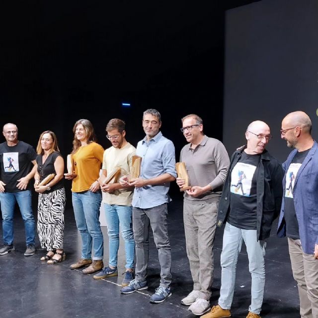 El Certamen Internacional de Artes Creativas y Deporte de Lorca, CREASPORT, convoca el concurso de carteles 2024 - 1, Foto 1