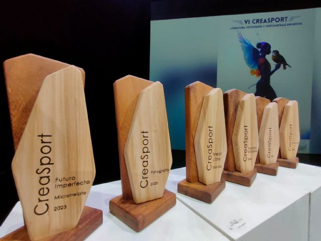 El Certamen Internacional de Artes Creativas y Deporte de Lorca, CREASPORT, convoca el concurso de carteles 2024 - 2, Foto 2