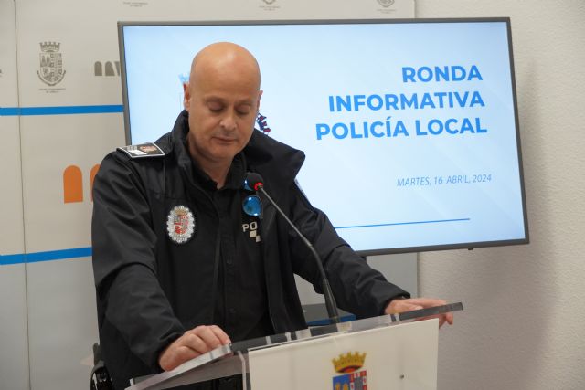 Cuatro detenidos puestos a disposición judicial por delitos de hurtos continuados y robos - 1, Foto 1