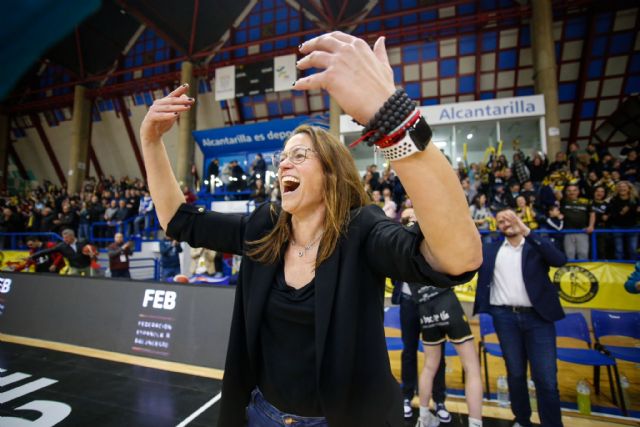 La FEB nombra a Anna Montañana como Mejor Entrenadora del Año - 2, Foto 2