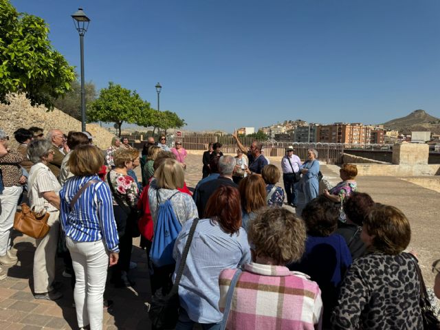 Más de 350 mujeres de Caravaca visitan Lorca consolidando la ciudad como destino de referencia para el turismo regional - 3, Foto 3