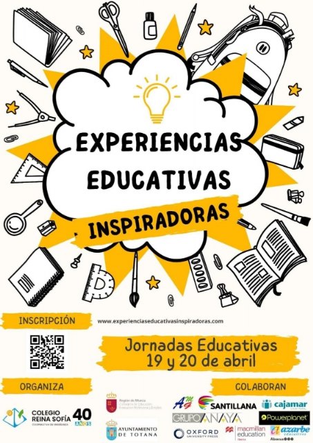 El Colegio Reina Sofía celebra las Jornadas Experiencias Educativas Inspiradoras con motivo de su 40 aniversario - 5, Foto 5