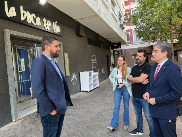 La Boca Te Lía de Murcia logra el reconocimiento de calidad turística de SICTED - 3, Foto 3