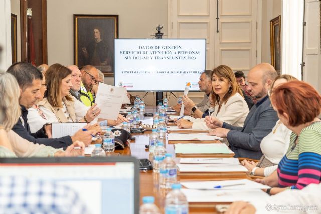 Los dispositivos sociales de calle logran que 68 personas encuentren una alternativa al sinhogarismo - 1, Foto 1