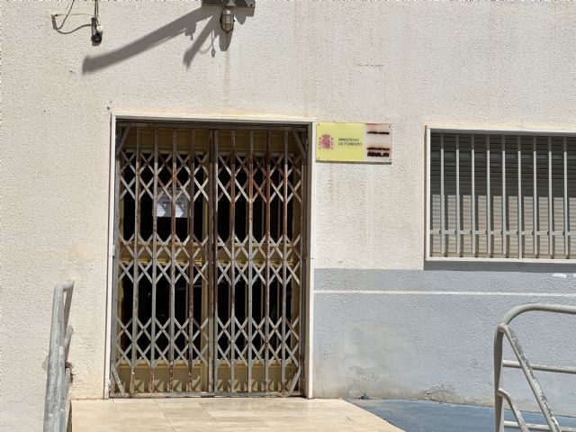 El PP pide que se restablezca el servicio del Distrito Marítimo de Águilas porque es esencial para el municipio - 1, Foto 1