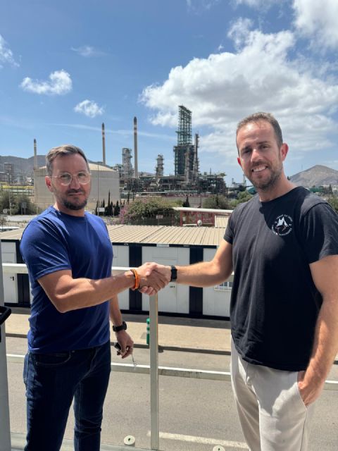 El STR consigue el delegado de personal en las elecciones de SIEMSA CONTROL Y SISTEMAS y SIEMSA INDUSTRIA en Cartagena - 1, Foto 1