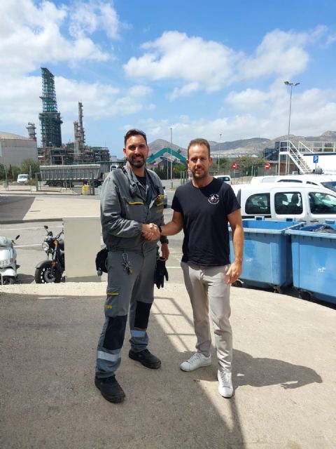 El STR consigue el delegado de personal en las elecciones de SIEMSA CONTROL Y SISTEMAS y SIEMSA INDUSTRIA en Cartagena - 2, Foto 2