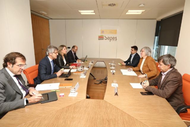 Fomento de la actividad económica en la Región de Murcia - 1, Foto 1