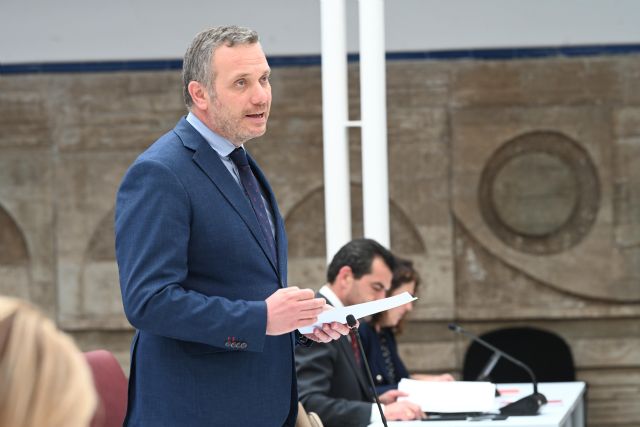 Segado: No vamos a permitir que se nos tape la boca con las migajas de las hogazas que Pedro Sánchez está entregando a sus socios independentistas - 1, Foto 1