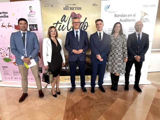 Gala benéfica a favor de la Asociación ELA de la Región de Murcia - 1, Foto 1