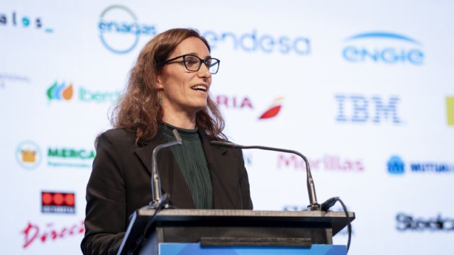 Mónica García anuncia una estrategia puntera para fortalecer la producción de medicamentos en España - 1, Foto 1
