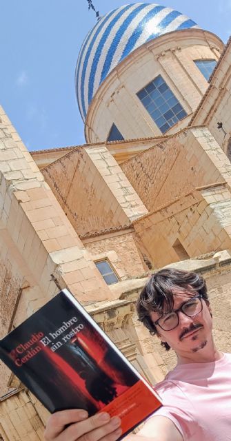 La Región de Murcia, escenario de la nueva novela de Claudio Cerdán - 1, Foto 1