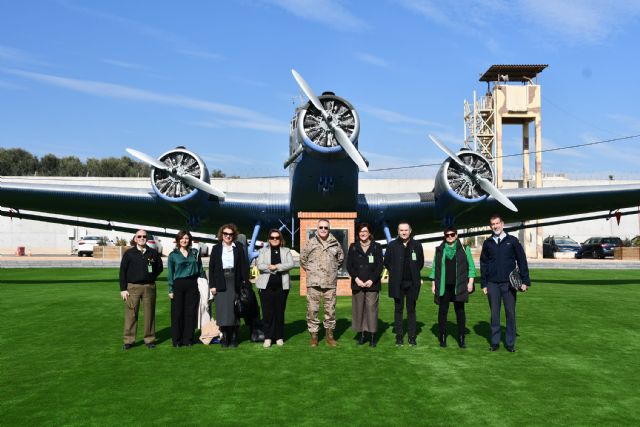 La Comunidad refuerza su colaboración con Defensa para impulsar la incorporación laboral de militares y reservistas - 1, Foto 1