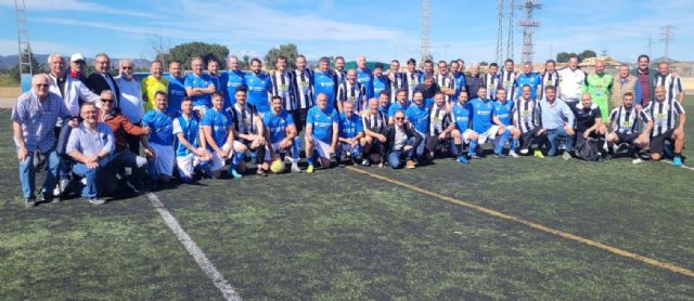 Cartagena recuerda al futbolista José Manuel Aroca a los 33 años de su fallecimiento - 3, Foto 3