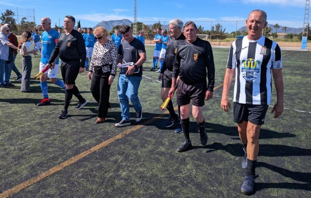 Cartagena recuerda al futbolista José Manuel Aroca a los 33 años de su fallecimiento - 4, Foto 4