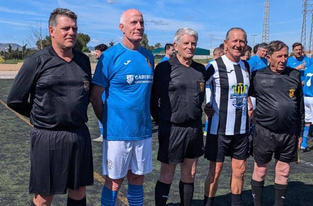 Cartagena recuerda al futbolista José Manuel Aroca a los 33 años de su fallecimiento - 5, Foto 5