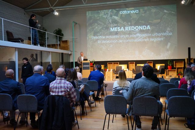 Llega a Espa&ntilde;a la herramienta que ayudará a evitar las construcciones ilegales urbanísticas - 2, Foto 2