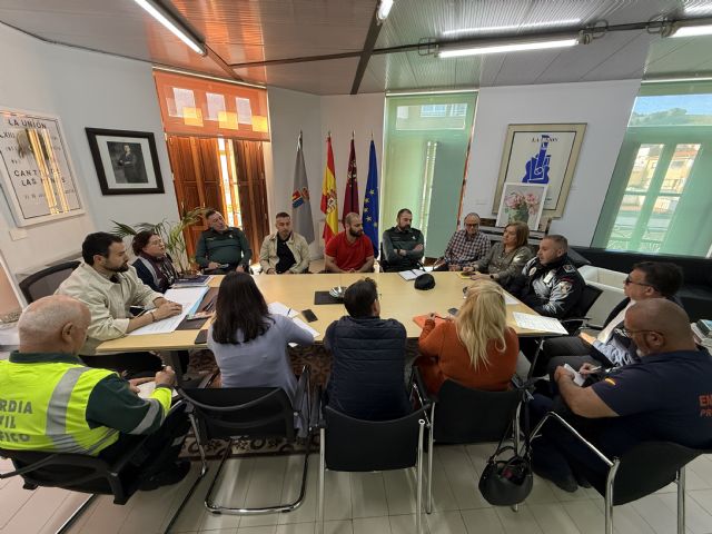 El Ayuntamiento de La Unión exige al Gobierno de Espa&ntilde;a soluciones urgentes ante el corte de la carretera de Portmán tras la Junta Local de Seguridad - 2, Foto 2