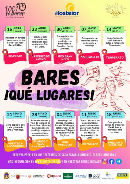 Hostelor pone en marcha la iniciativa Bares, ¡qué lugares! - 3, Foto 3