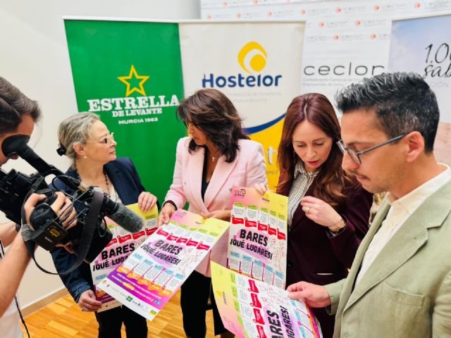 Hostelor pone en marcha la iniciativa Bares, ¡qué lugares! - 4, Foto 4