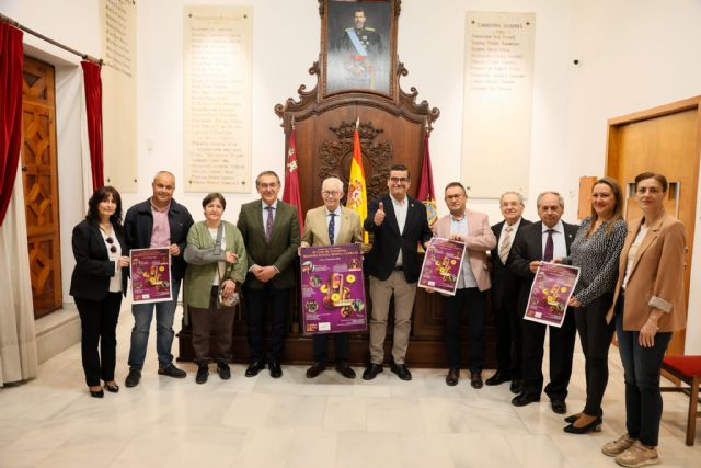 Regresa una nueva edición del Ciclo de Conciertos Maestro Rafael Rosell organizado por la Fundación Paso Morado, enriqueciendo la Agenda Cultural de Lorca - 3, Foto 3