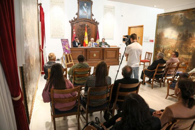 Regresa una nueva edición del Ciclo de Conciertos Maestro Rafael Rosell organizado por la Fundación Paso Morado, enriqueciendo la Agenda Cultural de Lorca - 5, Foto 5