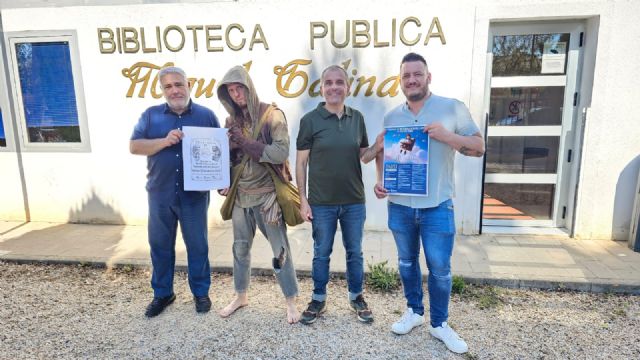 Los Alcázares celebra las II Jornadas de Literatura Infantil y Juvenil con una amplia programación cultural - 2, Foto 2
