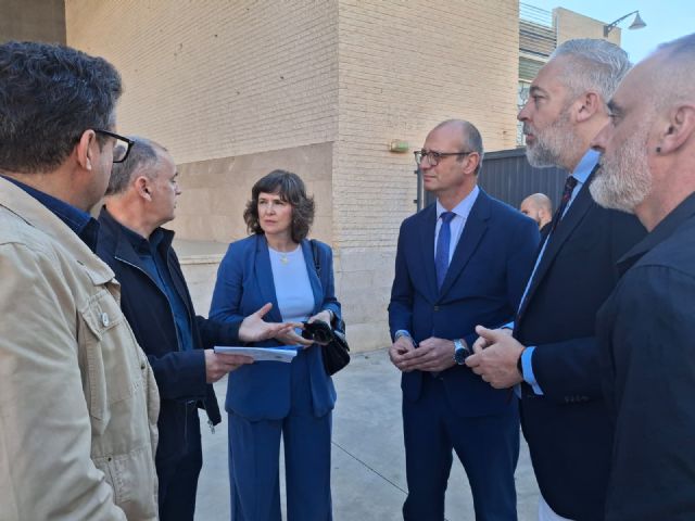 400 alumnos participan en Santomera en el certamen regional ´Jóvenes estudiantes por la historia´ - 3, Foto 3