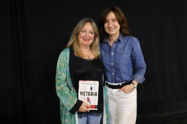 Paloma Sánchez-Garnica defiende la lectura como instrumento revolucionario para afrontar el mundo - 4, Foto 4