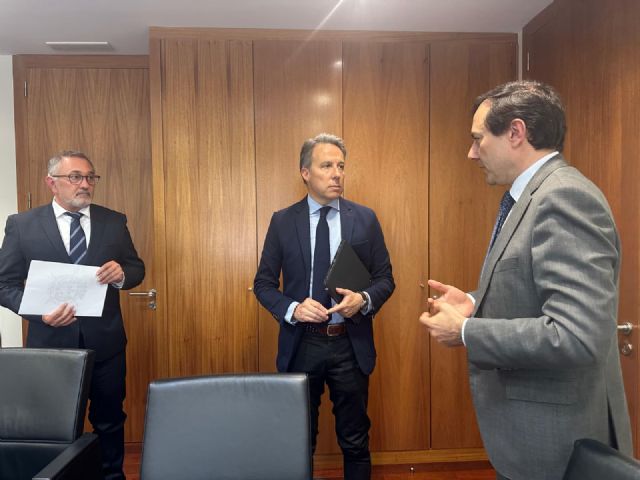 El Ayuntamiento solicita a ADIF las condiciones de uso y cotas del suelo que dejará libre el soterramiento para acelerar la construcción de la nueva Alameda Central - 4, Foto 4