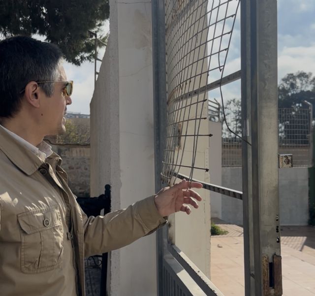 MC: Arroyo somete al Barrio de la Concepción a un “abandono sistemático” - 2, Foto 2