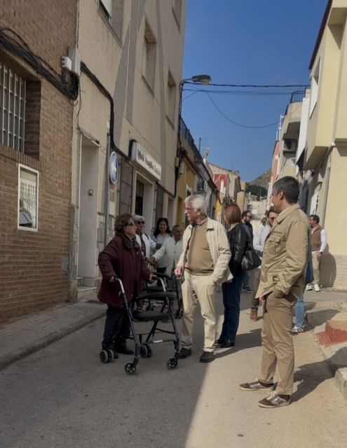MC: Arroyo somete al Barrio de la Concepción a un “abandono sistemático” - 3, Foto 3