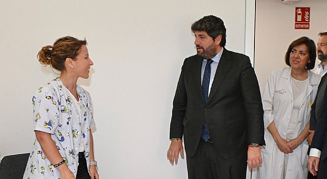 El nuevo Centro Regional de Enfermedades Raras realizará el seguimiento de más de 86.000 pacientes - 2, Foto 2