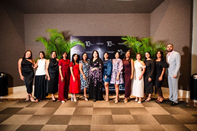 Catalonia Santo Domingo celebra décimo aniversario - 3, Foto 3