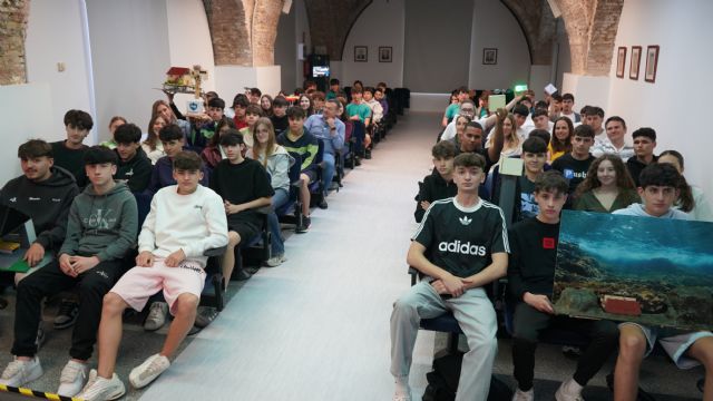 La UPCT divulga ciencia y tecnología a un millar de preuniversitarios - 3, Foto 3