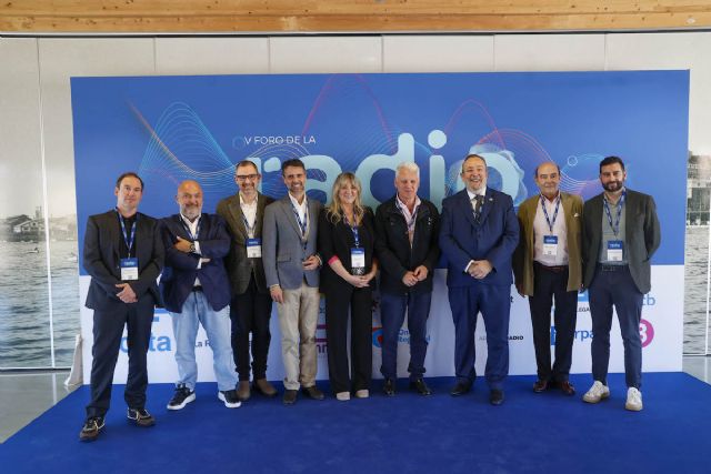 El V Foro de la Radio de FORTA clausura en Cartagena con una declaración que exige proteger la radio terrestre en los vehículos y teléfonos de la UE - 3, Foto 3