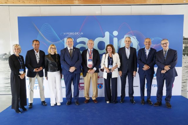 El V Foro de la Radio de FORTA clausura en Cartagena con una declaración que exige proteger la radio terrestre en los vehículos y teléfonos de la UE - 5, Foto 5