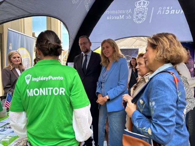 La Feria de las Ideas se consolida como espacio de referencia para compartir proyectos y propuestas innovadoras - 2, Foto 2