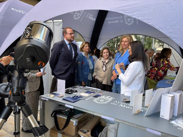 La Feria de las Ideas se consolida como espacio de referencia para compartir proyectos y propuestas innovadoras - 3, Foto 3