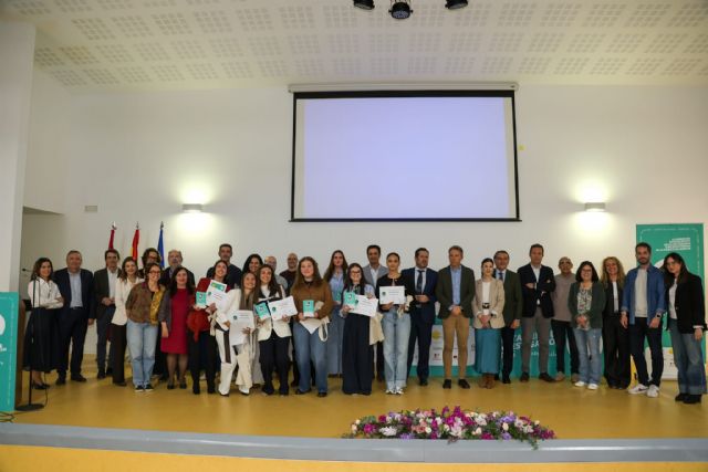 El alcalde destaca la importancia de certámenes como el de investigación Esther Sánchez Pérez para potenciar las capacidades de los estudiantes de Bachillerato - 5, Foto 5